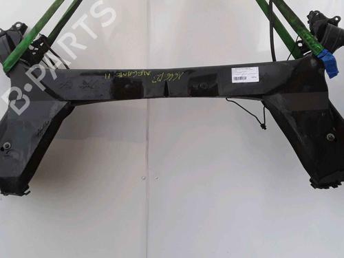 Rear axle RENAULT MEGANE II (BM0/1_, CM0/1_) 1.5 dCi (BM1F, CM1F) | BP25198630M2 