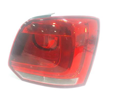 Used Right taillight VW POLO V (6R1, 6C1) 1.6 TDI (90 hp) 25193630