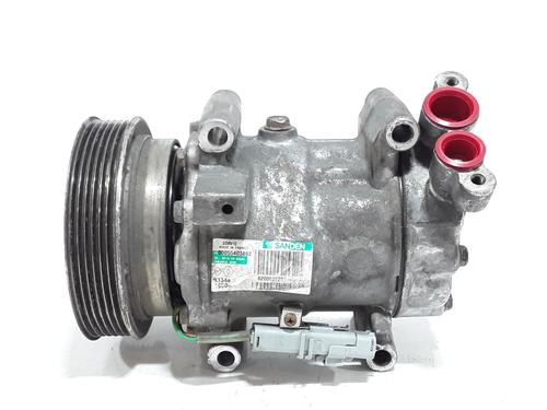 AC-Kompressor RENAULT CLIO III (BR0/1, CR0/1) 1.5 dCi (BR17, CR17) (86 hp) 27709738