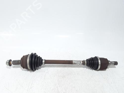 Used Left front driveshaft PEUGEOT 308 II (LB_, LP_, LW_, LH_, L3_) 1.6 HDi / BlueHDi 115 (115 hp) 30290729