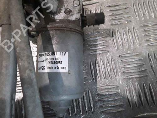Front wiper motor SMART FORTWO Coupe (453) 1.0 (453.342, 453.343) | BP25202177M29 