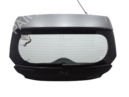 Used Tailgate Tailgate KIA PICANTO III (JA) 1.0 (67 hp) 35716905 35716905