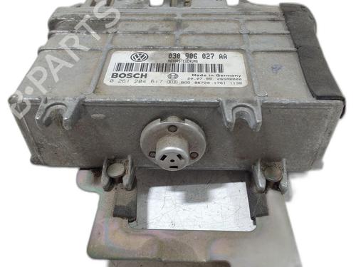 Engine control unit (ECU) VW POLO III (6N1) 60 1.4 | BP25496511M57 