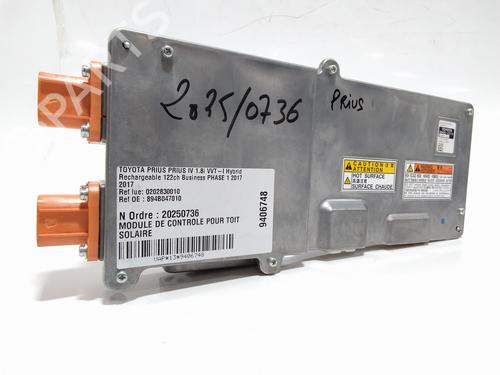 Used Other TOYOTA PRIUS PHV (_W52_) 1.8 Plug-in Hybrid (ZVW52) (122 hp) 26701118