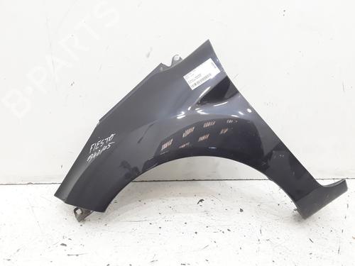Used Left front fenders FORD FIESTA VI (CB1, CCN) 1.4 TDCi (68 hp) 25182301