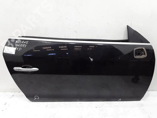 Dør højre fortil RENAULT MEGANE CC (EZ0/1_) 1.5 dCi (EZ09, EZ1G, EZ0D, EZ14) (110 hp) 31264876