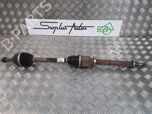 Used Right front driveshaft RENAULT CLIO III (BR0/1, CR0/1) 1.5 dCi (C/BR0G, C/BR1G) (68 hp) 25199757