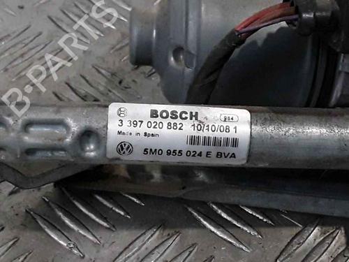 Front wiper motor VW GOLF PLUS V (5M1, 521) 1.9 TDI | BP25201411M29 
