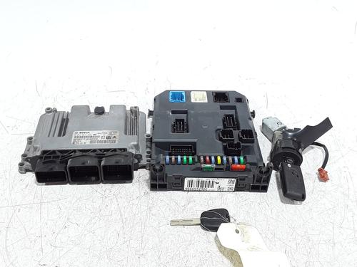 Electronic module PEUGEOT 207 SW (WK_) 1.6 HDi | BP30892263M83