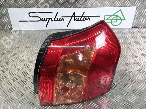 Used Right taillight TOYOTA COROLLA (_E12_) 2.0 D-4D (CDE120R, CDE120L_) (116 hp) 25193501