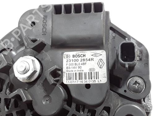 Alternator DACIA SANDERO II TCe 90 (B8M1, B8MA, B8AC) | BP26916425M7