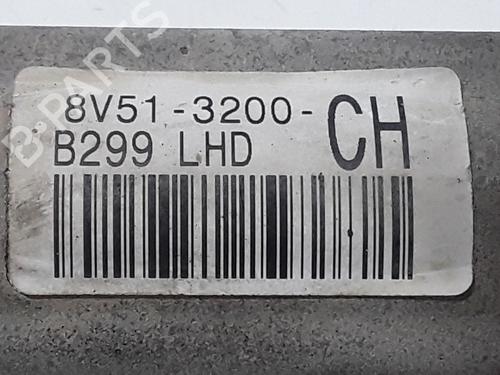 Steering rack FORD FIESTA VI (CB1, CCN) 1.4 TDCi | BP27289373M22 