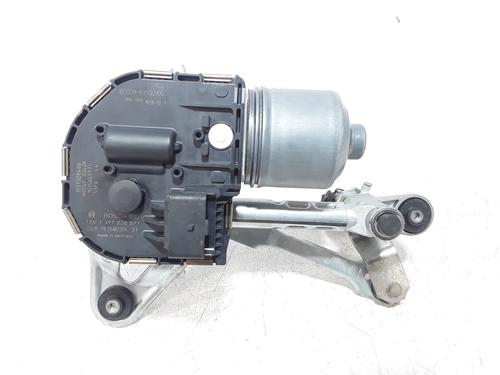 Front wiper motor PEUGEOT 3008 II SUV (MC_, MR_, MJ_, M4_) 1.6 THP 165 (M45GYW, M45GZW, M45GYV) | BP28330689M29 