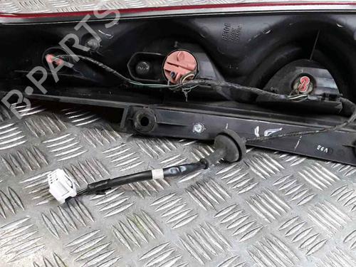 Left taillight NISSAN NOTE (E11, NE11) 1.5 dCi | BP25187203C34 