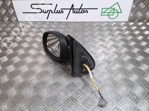 Left mirror NISSAN MICRA III (K12) 1.2 16V | BP25186487C26 