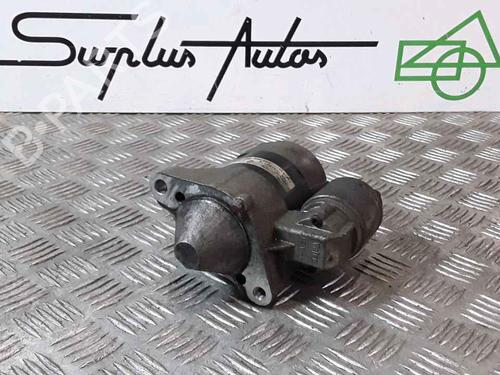 Used Starter RENAULT CLIO II (BB_, CB_) 1.2 16V (BB05, BB0W, BB11, BB27, BB2T, BB2U, BB2V, CB05,... (75 hp) 25178325