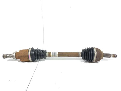 Used Left front driveshaft Left front driveshaft RENAULT CLIO III (BR0/1, CR0/1) 1.5 dCi (C/BR0G, C/BR1G) (68 hp) 36207012 36207012