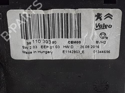 Electronic module CITROËN C4 CACTUS 1.6 BlueHDi 100 | BP31366152M83