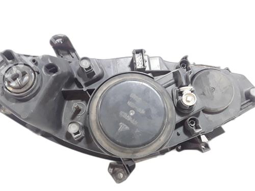 Left headlight PEUGEOT 307 (3A/C) 1.6 HDi | BP28966220C28 