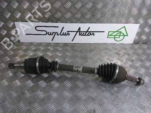 Used Left front driveshaft RENAULT MEGANE II (BM0/1_, CM0/1_) 1.9 dCi (BM0G, CM0G) (120 hp) 25199781
