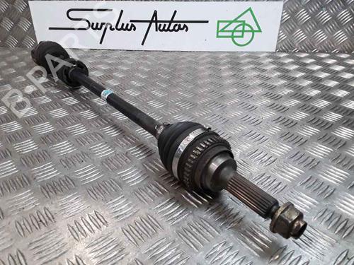Right front driveshaft CHEVROLET MATIZ (M200, M250)  | BP25765924M39 