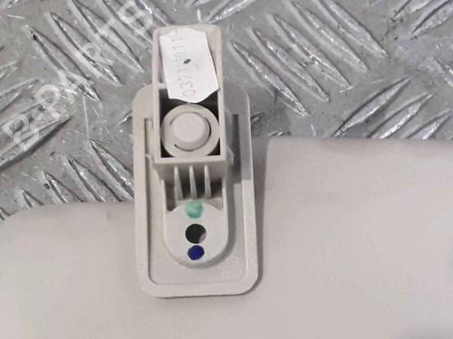 Left sun visor FIAT 500 (312_) 1.2 (312AXA1A) | BP25159467I1