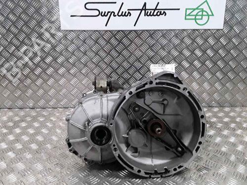 Used Gearbox SMART CABRIO (450) 0.6 (S1OLA1, 450.441, 450.442, 450.443) (55 hp) 25764871