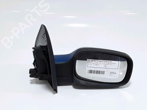 Right mirror RENAULT MEGANE II (BM0/1_, CM0/1_) 1.6 16V | BP25192255C27 