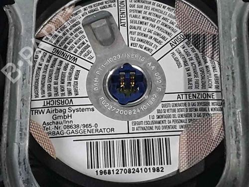 Driver airbag CITROËN C2 (JM_) 1.4 HDi | BP25160200C9 
