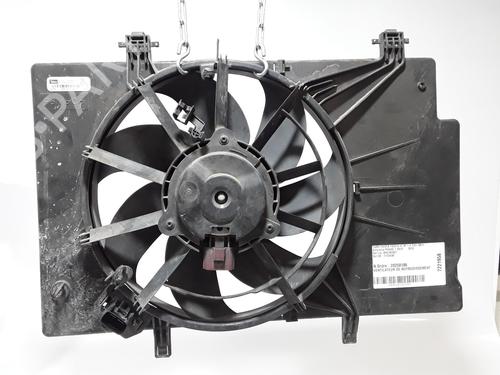 Used Radiator fan FORD FIESTA VI (CB1, CCN) 1.4 TDCi (68 hp) 26510361