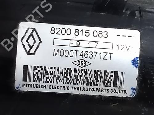 Starter DACIA SANDERO | BP39385017M8 - Image 2