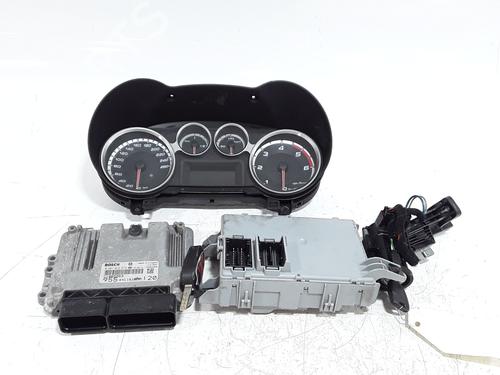 Used Electronic module ALFA ROMEO MITO (955_) 1.6 JTDM (955AXC1B) (120 hp) 28284603