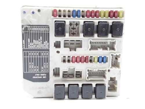 Fuse box NISSAN MICRA III (K12) 1.5 dCi | BP26969280E1 