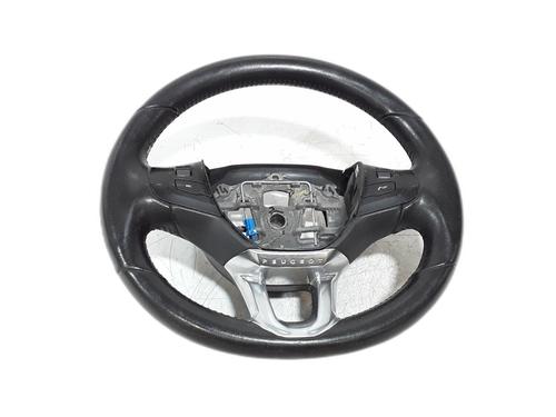 Used Steering wheel PEUGEOT 208 I (CA_, CC_) 1.2 VTI 82 (82 hp) 31084942