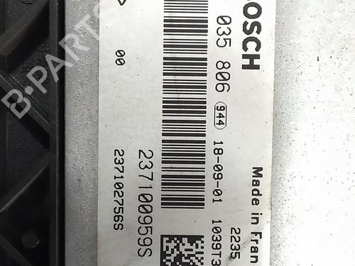 Electronic module RENAULT CLIO IV (BH_) 1.5 dCi 90 | BP32872171M83 - Image 2