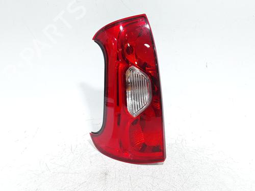 Used Left taillight Left taillight FIAT PANDA (312_, 319_) 1.2 (312PXA1A) (69 hp) 33678769 33678769