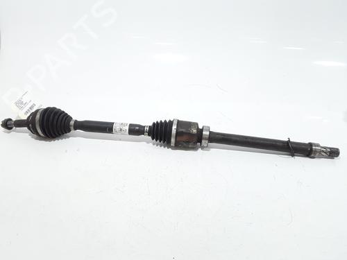 Right front driveshaft RENAULT CLIO IV (BH_) 1.5 dCi 90 | BP25200988M39 