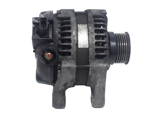 Alternator MAZDA 3 (BK) 1.6 DI Turbo | BP34117694M7 - Image 4