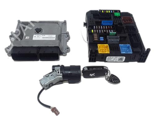 Module électronique PEUGEOT 208 II (UB_, UP_, UW_, UJ_) 1.2 PureTech 100 (101 hp) 29230192