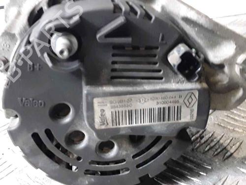 Alternator RENAULT CLIO II (BB_, CB_) 1.2 16V (BB05, BB0W, BB11, BB27, BB2T, BB2U, BB2V, CB05,... | BP25179129M7 