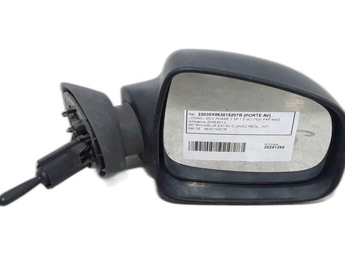 Used Right mirror DACIA LOGAN MCV (KS_) 1.5 dCi (KS04) (75 hp) 25191966