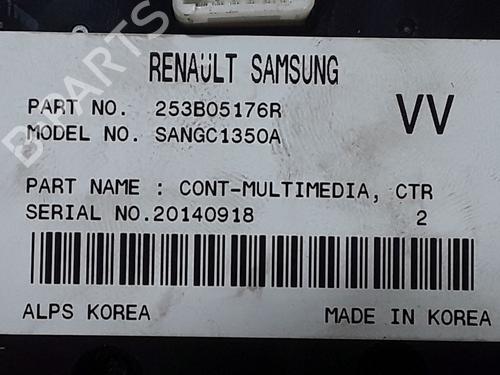 Switch RENAULT SCÉNIC III (JZ0/1_) 1.5 dCi | BP25189912I30 
