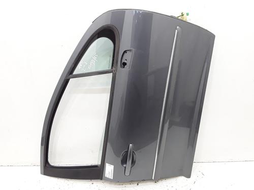 Right front door PEUGEOT 207 (WA_, WC_) 1.6 HDi | BP26193179C3 