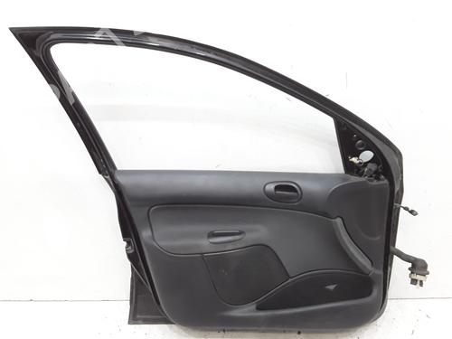 Left front door PEUGEOT 206+ (2L_, 2M_) 1.4 HDi eco 70 | BP25188755C2 
