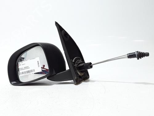 Used Left mirror FIAT PANDA (169_) 1.2 (169AXF2A, 169AXF1A) (69 hp) 25989221