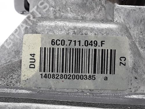 Gear lever VW POLO V (6R1, 6C1) 1.2 TSI 16V | BP28445144M90