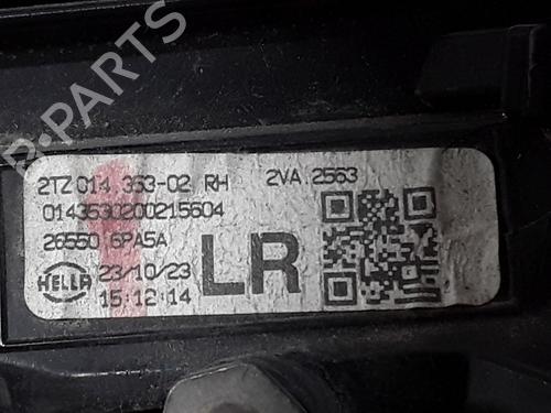 Right tailgate light NISSAN JUKE (F16_) 1.6 Hybrid | BP38526435C80 - Image 3