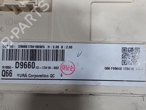 Electronic module KIA SPORTAGE IV (QL, QLE) 1.7 CRDi | BP33710610M83 - Image 3