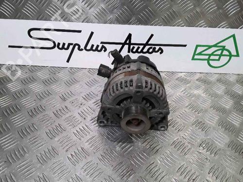 Used Alternator PEUGEOT 307 CC (3B) 2.0 16V (177 hp) 25176602