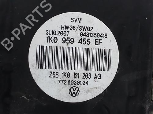 Radiator fan VW GOLF V (1K1) 1.9 TDI | BP27306210M35 